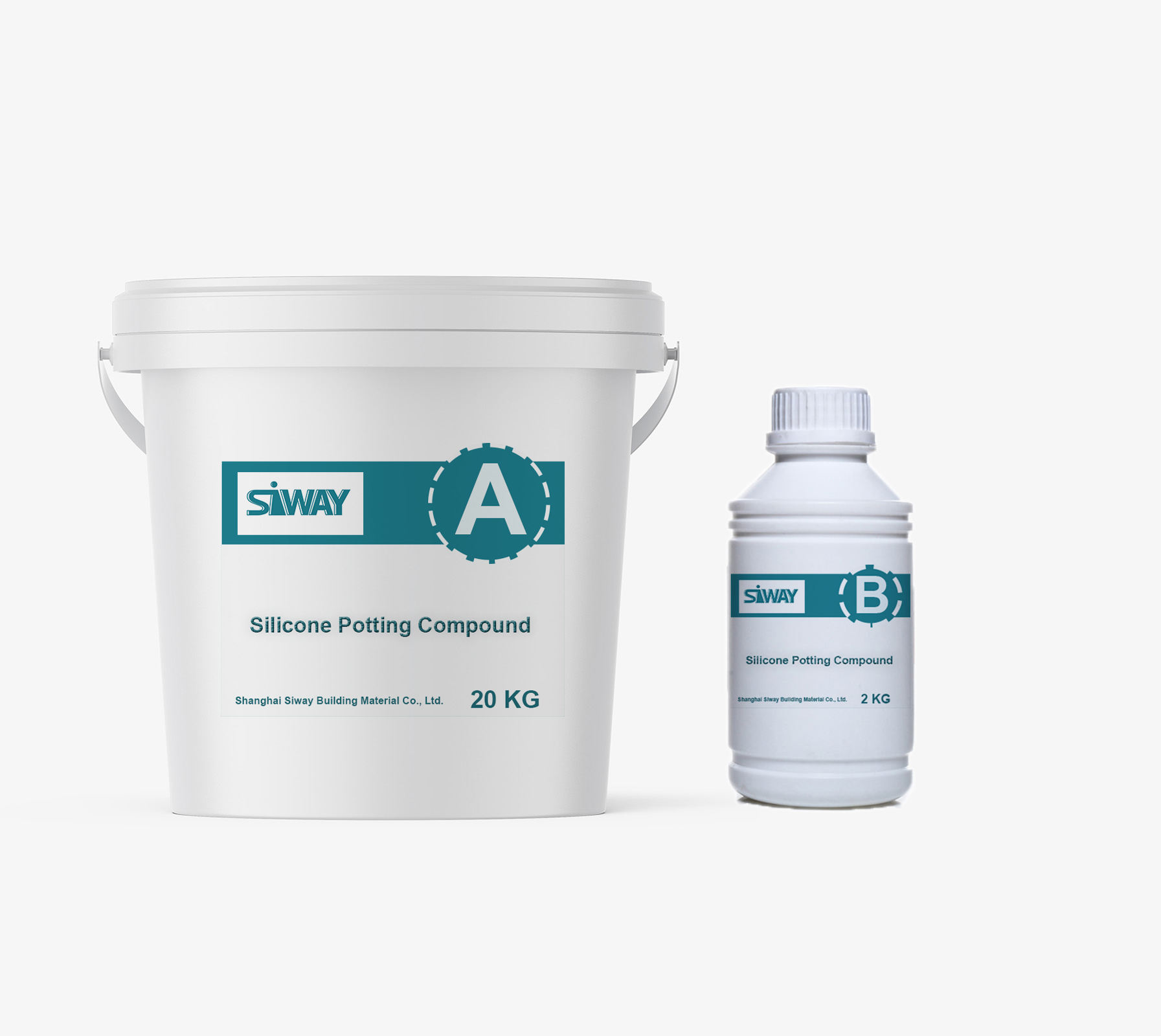 Silicone Potting Compound Adhesive is a material specially designed for encapsulating and protecting electronic components, with excellent flexibility and environmental resistance.