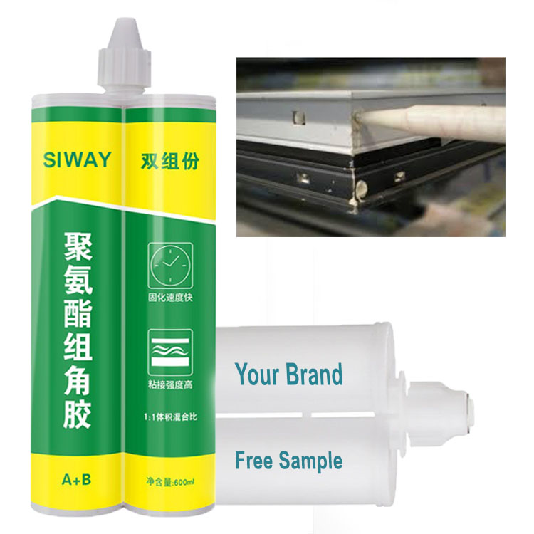 Corner Angle Frame Adhesive