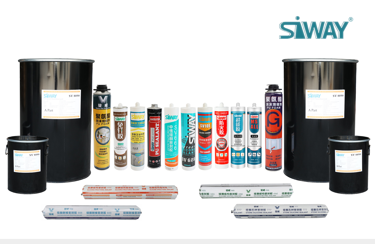 siway  manufacturer sealant